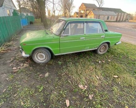 Зеленый ВАЗ 2103, объемом двигателя 0 л и пробегом 160 тыс. км за 450 $, фото 1 на Automoto.ua