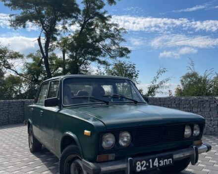 Зеленый ВАЗ 2103, объемом двигателя 1.3 л и пробегом 50 тыс. км за 388 $, фото 1 на Automoto.ua