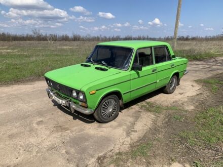 ВАЗ 2103 1980 в Верхнеднепровске на Automoto.ua Зеленый ВАЗ 2103, объемом двигателя 1.5 л и пробегом 239 тыс. км за 760 $, фото 1 на Automoto.ua