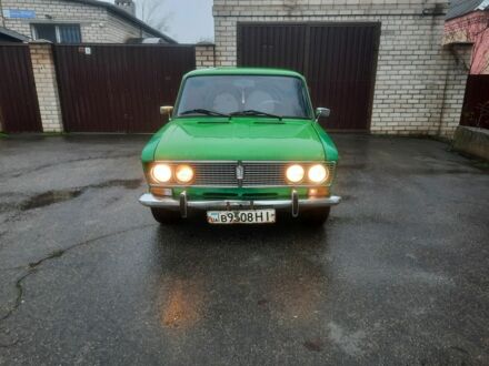 Зеленый ВАЗ 2103, объемом двигателя 1.5 л и пробегом 43 тыс. км за 426 $, фото 1 на Automoto.ua