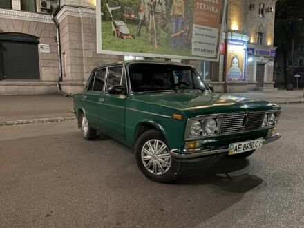 Зелений ВАЗ 2103, об'ємом двигуна 1.5 л та пробігом 79 тис. км за 608 $, фото 1 на Automoto.ua
