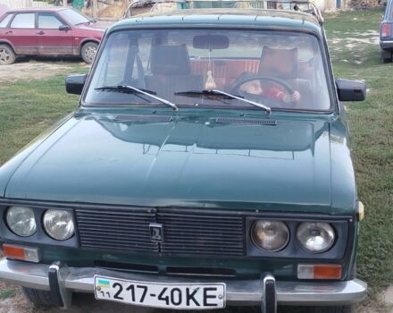 Зеленый ВАЗ 2103, объемом двигателя 0 л и пробегом 92 тыс. км за 650 $, фото 1 на Automoto.ua
