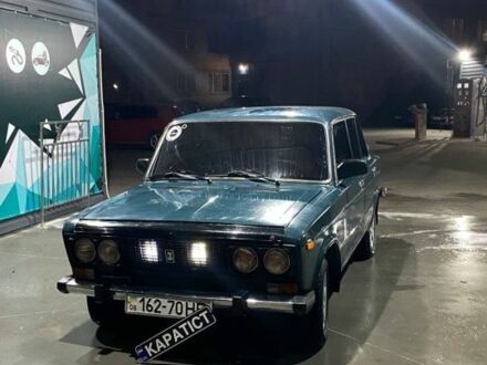 ВАЗ 2103 1980 в Запорожье на Automoto.ua Зеленый ВАЗ 2103, объемом двигателя 6 л и пробегом 1 тыс. км за 600 $, фото 1 на Automoto.ua