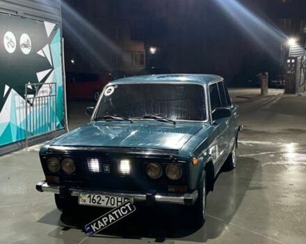 Зелений ВАЗ 2103, об'ємом двигуна 6 л та пробігом 1 тис. км за 600 $, фото 1 на Automoto.ua