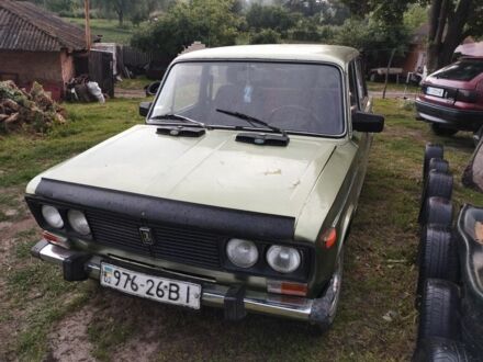 ВАЗ 2103 1980 у Чернухах на Automoto.ua Зелений ВАЗ 2103, об'ємом двигуна 1.6 л та пробігом 1 тис. км за 436 $, фото 1 на Automoto.ua