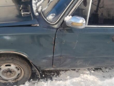 Зелений ВАЗ 2103, об'ємом двигуна 1.5 л та пробігом 1000 тис. км за 475 $, фото 1 на Automoto.ua