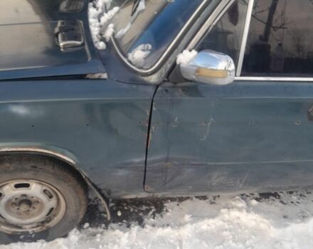 Зеленый ВАЗ 2103, объемом двигателя 1.5 л и пробегом 1000 тыс. км за 475 $, фото 1 на Automoto.ua