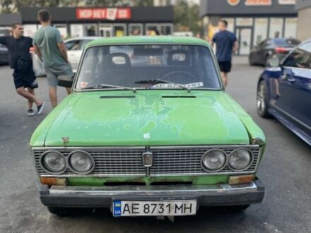 ВАЗ 2103 1980 в Каменское - Днепродзержинск на Automoto.ua Зеленый ВАЗ 2103, объемом двигателя 1.5 л и пробегом 1 тыс. км за 314 $, фото 1 на Automoto.ua