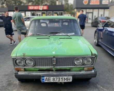 Зеленый ВАЗ 2103, объемом двигателя 1.5 л и пробегом 1 тыс. км за 314 $, фото 1 на Automoto.ua