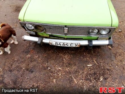 Зеленый ВАЗ 2103, объемом двигателя 15 л и пробегом 0 тыс. км за 450 $, фото 1 на Automoto.ua