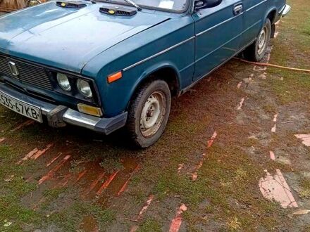 ВАЗ 2103 1980 в Березовке на Automoto.ua Зеленый ВАЗ 2103, объемом двигателя 1.6 л и пробегом 299 тыс. км за 600 $, фото 1 на Automoto.ua
