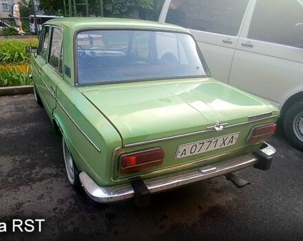 Зеленый ВАЗ 2103, объемом двигателя 1.3 л и пробегом 0 тыс. км за 1000 $, фото 1 на Automoto.ua