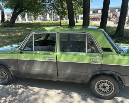 Зеленый ВАЗ 2103, объемом двигателя 1.5 л и пробегом 127 тыс. км за 623 $, фото 1 на Automoto.ua