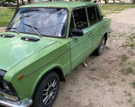 Зелений ВАЗ 2103, об'ємом двигуна 1.5 л та пробігом 220 тис. км за 516 $, фото 1 на Automoto.ua