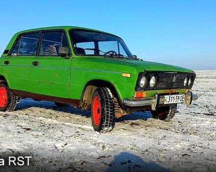 Зеленый ВАЗ 2103, объемом двигателя 1.5 л и пробегом 0 тыс. км за 800 $, фото 1 на Automoto.ua