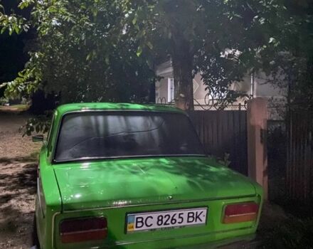 Зелений ВАЗ 2103, об'ємом двигуна 0 л та пробігом 255 тис. км за 261 $, фото 1 на Automoto.ua