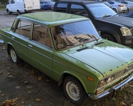 Зелений ВАЗ 2103, об'ємом двигуна 1.5 л та пробігом 122 тис. км за 868 $, фото 1 на Automoto.ua