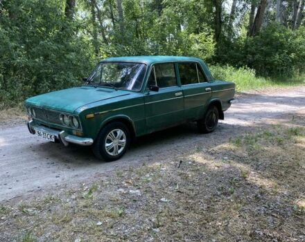Зелений ВАЗ 2103, об'ємом двигуна 0 л та пробігом 100 тис. км за 18500 $, фото 1 на Automoto.ua