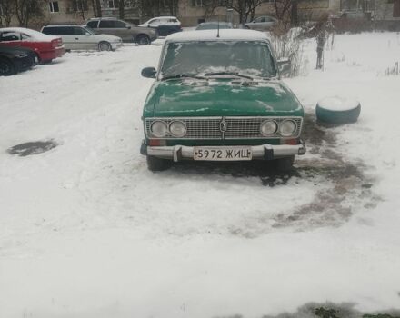 Зелений ВАЗ 2103, об'ємом двигуна 0 л та пробігом 200 тис. км за 400 $, фото 1 на Automoto.ua