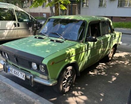 Зеленый ВАЗ 2103, объемом двигателя 1.5 л и пробегом 57 тыс. км за 526 $, фото 1 на Automoto.ua