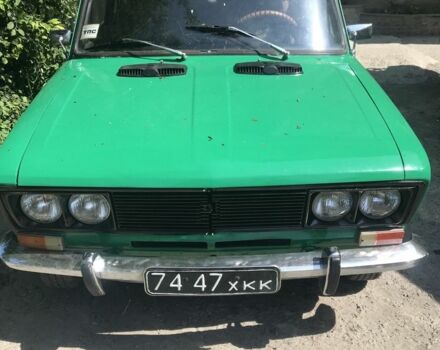 Зелений ВАЗ 2103, об'ємом двигуна 1.3 л та пробігом 3 тис. км за 557 $, фото 1 на Automoto.ua