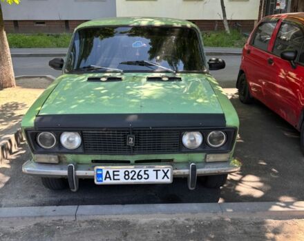 Зеленый ВАЗ 2103, объемом двигателя 1.5 л и пробегом 57 тыс. км за 526 $, фото 1 на Automoto.ua