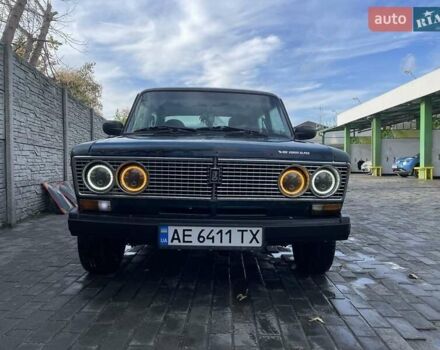 Зеленый ВАЗ 2103, объемом двигателя 1.5 л и пробегом 35 тыс. км за 1499 $, фото 1 на Automoto.ua