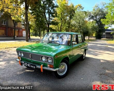 Зелений ВАЗ 2103, об'ємом двигуна 1.5 л та пробігом 71 тис. км за 1400 $, фото 1 на Automoto.ua