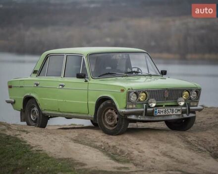 Зелений ВАЗ 2103, об'ємом двигуна 1.45 л та пробігом 70 тис. км за 600 $, фото 1 на Automoto.ua