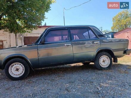ВАЗ 2103 1982 в Одессе на Automoto.ua Зеленый ВАЗ 2103, объемом двигателя 1.3 л и пробегом 100 тыс. км за 550 $, фото 1 на Automoto.ua
