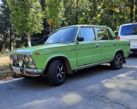Зеленый ВАЗ 2103, объемом двигателя 1.5 л и пробегом 179 тыс. км за 891 $, фото 1 на Automoto.ua