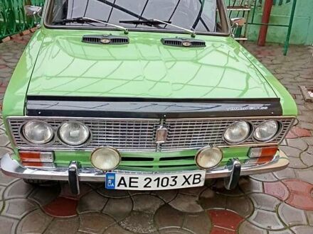 ВАЗ 2103 1983 в Марганце на Automoto.ua Зеленый ВАЗ 2103, объемом двигателя 1.3 л и пробегом 50 тыс. км за 3500 $, фото 1 на Automoto.ua