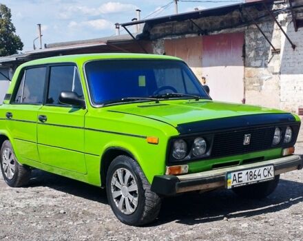 Зелений ВАЗ 2103, об'ємом двигуна 1.3 л та пробігом 150 тис. км за 728 $, фото 1 на Automoto.ua