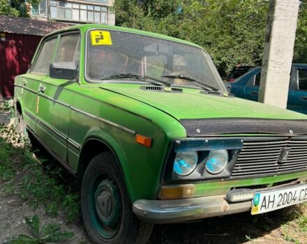 Зелений ВАЗ 2103, об'ємом двигуна 1.3 л та пробігом 1 тис. км за 314 $, фото 1 на Automoto.ua