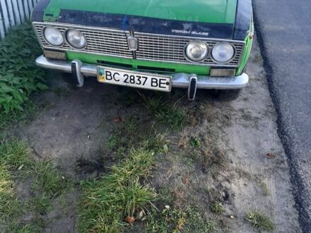ВАЗ 2103 1983 в Золочев на Automoto.ua Зеленый ВАЗ 2103, объемом двигателя 1 л и пробегом 2 тыс. км за 350 $, фото 1 на Automoto.ua