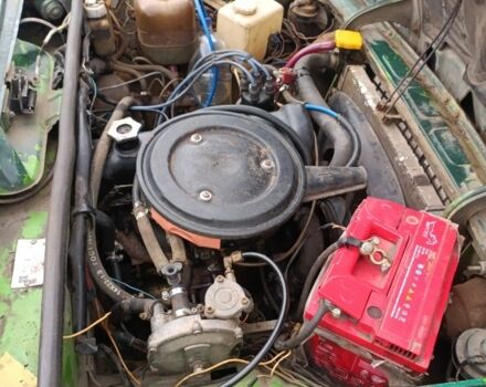 Зелений ВАЗ 2103, об'ємом двигуна 0 л та пробігом 200 тис. км за 355 $, фото 1 на Automoto.ua