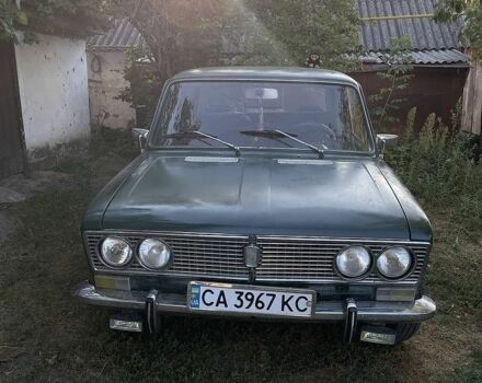 Зелений ВАЗ 2103, об'ємом двигуна 1.3 л та пробігом 40 тис. км за 427 $, фото 1 на Automoto.ua