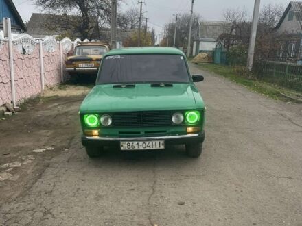 Зеленый ВАЗ 2103, объемом двигателя 0 л и пробегом 542 тыс. км за 715 $, фото 1 на Automoto.ua