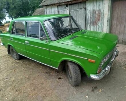 ВАЗ 2103 1983 у Черкасах на Automoto.ua Зелений ВАЗ 2103, об'ємом двигуна 1.3 л та пробігом 1000 тис. км за 1074 $, фото 1 на Automoto.ua