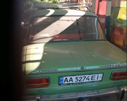 Зелений ВАЗ 2103, об'ємом двигуна 1.3 л та пробігом 10 тис. км за 969 $, фото 1 на Automoto.ua