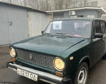 Зеленый ВАЗ 2103, объемом двигателя 0 л и пробегом 26 тыс. км за 800 $, фото 1 на Automoto.ua