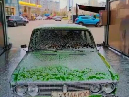 Зелений ВАЗ 2103, об'ємом двигуна 5 л та пробігом 50 тис. км за 390 $, фото 1 на Automoto.ua