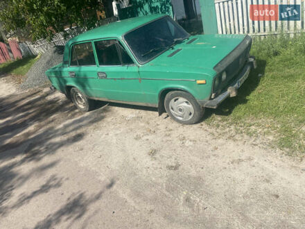 ВАЗ 2103 1985 в Чуднове на Automoto.ua Зеленый ВАЗ 2103, объемом двигателя 1.5 л и пробегом 200 тыс. км за 361 $, фото 1 на Automoto.ua