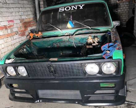 Зелений ВАЗ 2103, об'ємом двигуна 0 л та пробігом 85 тис. км за 649 $, фото 1 на Automoto.ua
