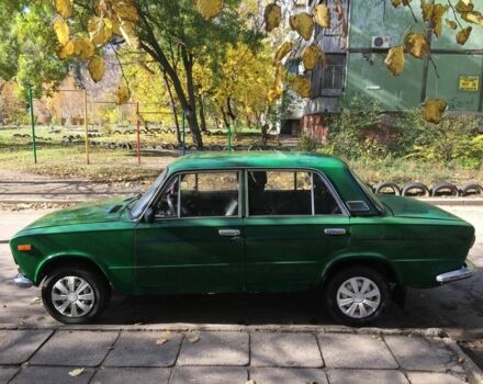 Зеленый ВАЗ 2103, объемом двигателя 1.5 л и пробегом 1000 тыс. км за 567 $, фото 1 на Automoto.ua