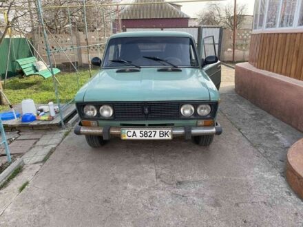 ВАЗ 2103 1987 в Кривом Роге на Automoto.ua Зеленый ВАЗ 2103, объемом двигателя 1.3 л и пробегом 800 тыс. км за 1100 $, фото 1 на Automoto.ua