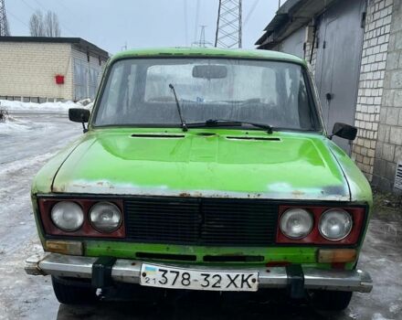Зеленый ВАЗ 2103, объемом двигателя 0 л и пробегом 140 тыс. км за 580 $, фото 1 на Automoto.ua
