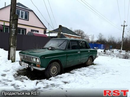 Зелений ВАЗ 2103, об'ємом двигуна 1.5 л та пробігом 0 тис. км за 350 $, фото 1 на Automoto.ua