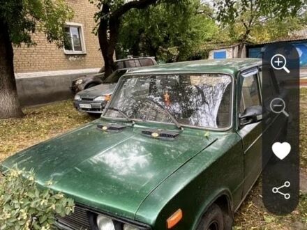 ВАЗ 2103 1989 в Краматорске на Automoto.ua Зеленый ВАЗ 2103, объемом двигателя 1.5 л и пробегом 50 тыс. км за 242 $, фото 1 на Automoto.ua
