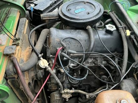 ВАЗ 2103 1989 у Кам'янське (Дніпродзержинськ) на Automoto.ua Зелений ВАЗ 2103, об'ємом двигуна 1.5 л та пробігом 3 тис. км за 339 $, фото 1 на Automoto.ua